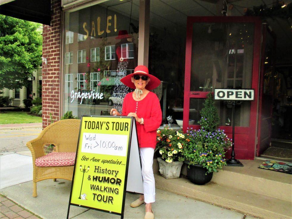 Walking Tours in Burnsville NC Burnsville Tour Company